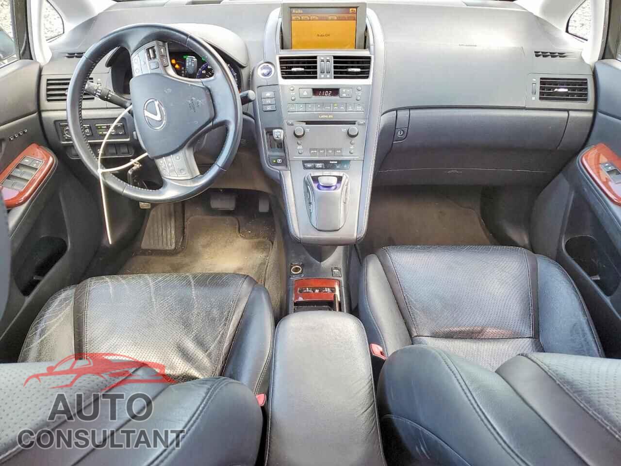 LEXUS HS 2010 - JTHBB1BA8A2007071