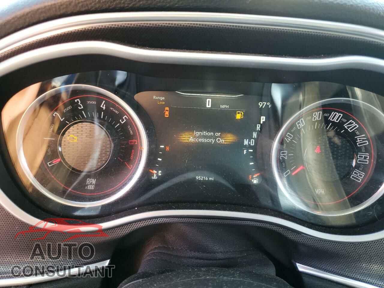 DODGE CHALLENGER 2016 - 2C3CDZFJ2GH221292