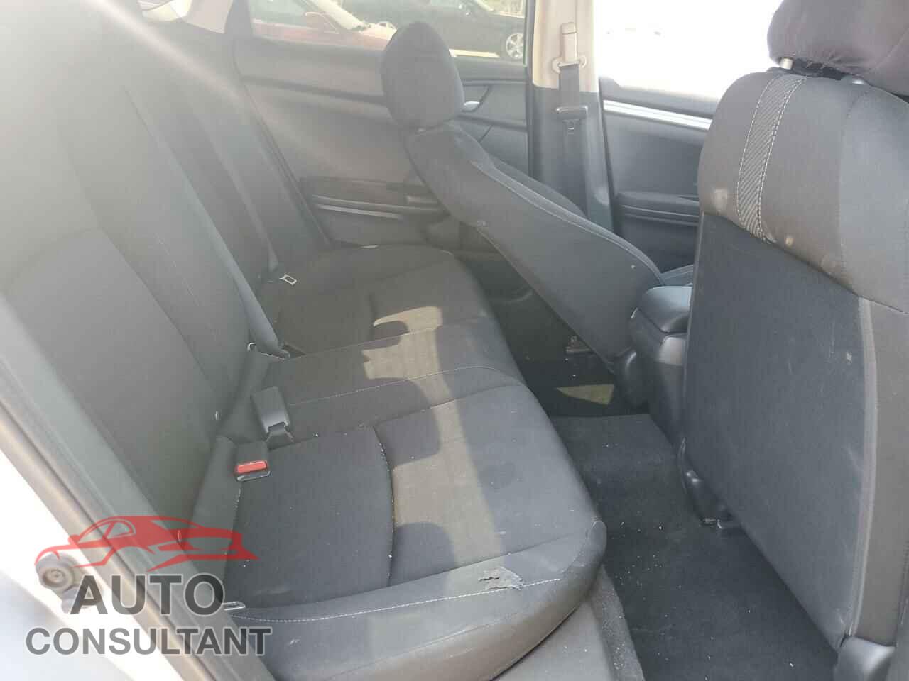 HONDA CIVIC 2017 - 2HGFC2F54HH507783