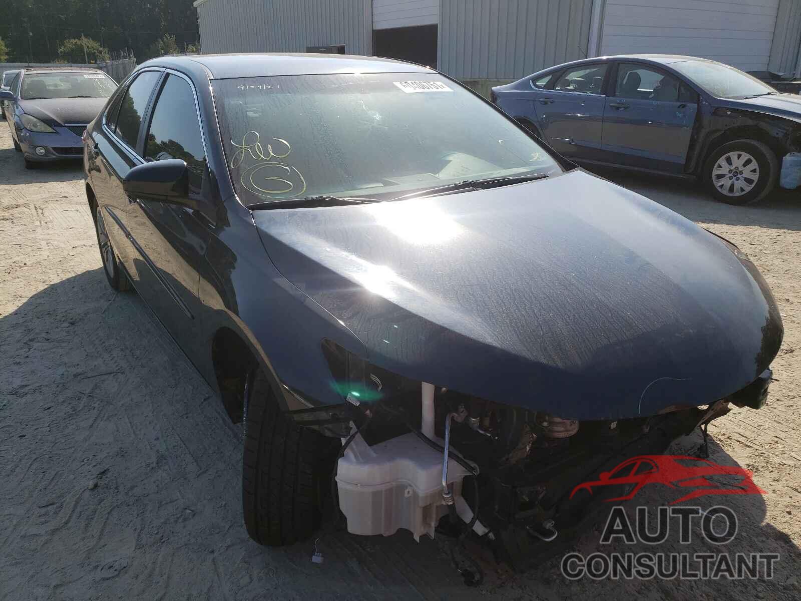 TOYOTA CAMRY 2017 - 4T1BF1FK1HU372260