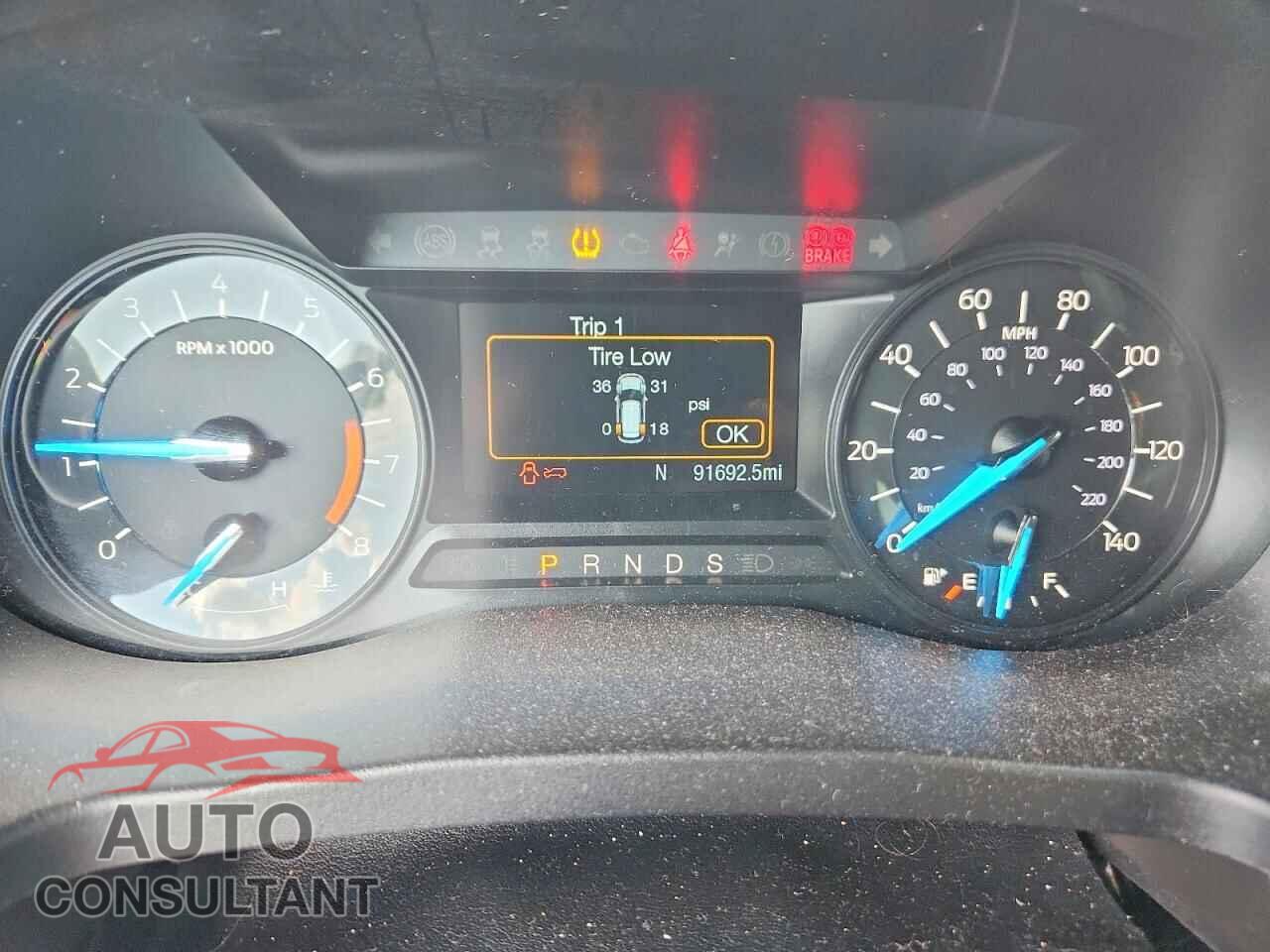 FORD EXPLORER 2018 - 1FM5K8DH2JGB24905