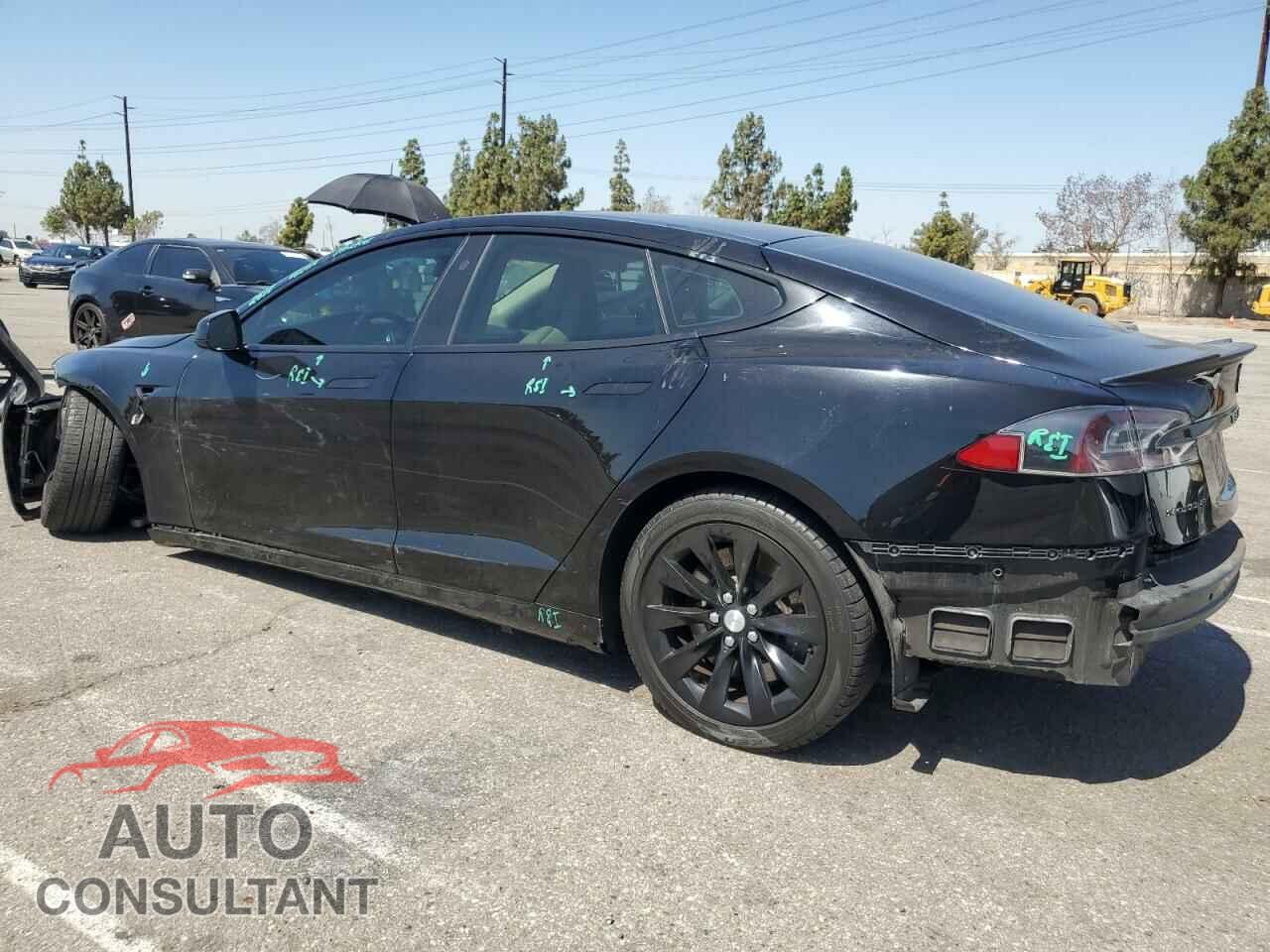 TESLA MODEL S 2017 - 5YJSA1E28HF190858