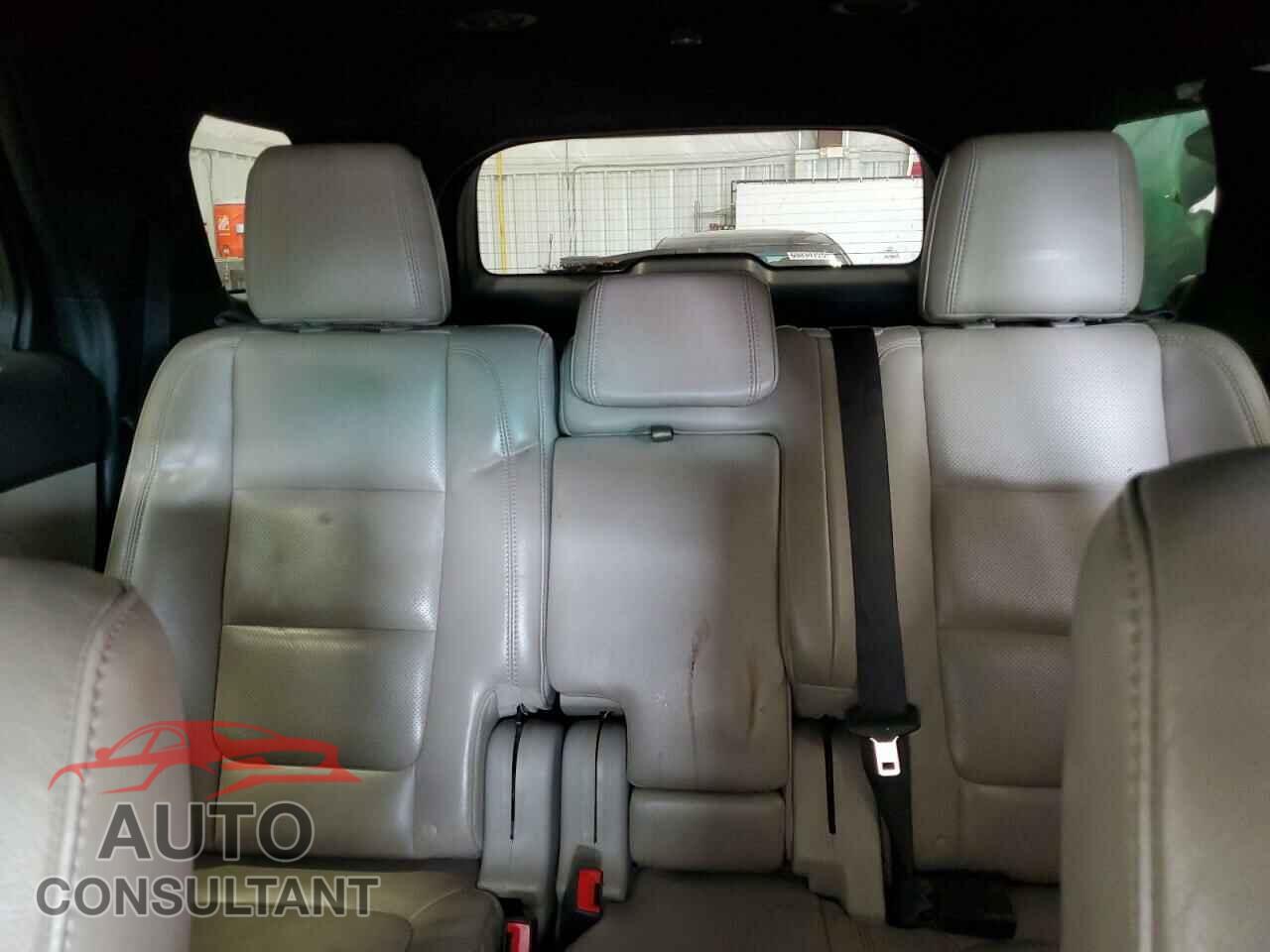 FORD EXPLORER 2012 - 1FMHK7F96CGA60500