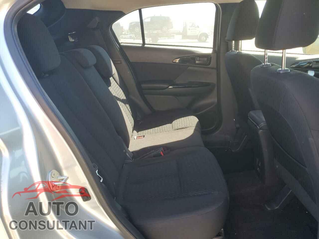 MITSUBISHI ECLIPSE 2020 - JA4AS4AA1LZ010639