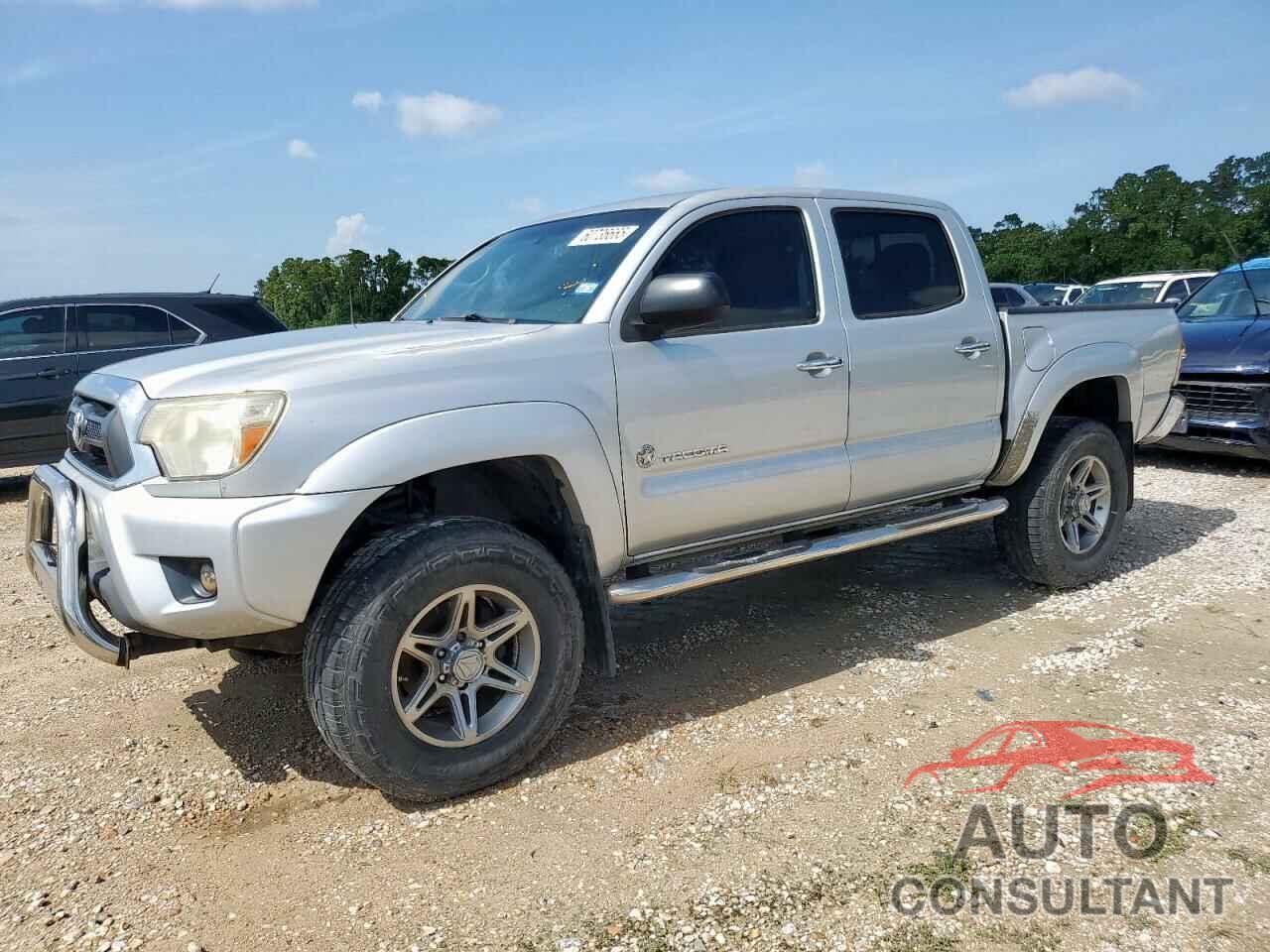 TOYOTA TACOMA 2013 - 5TFJU4GN0DX032283
