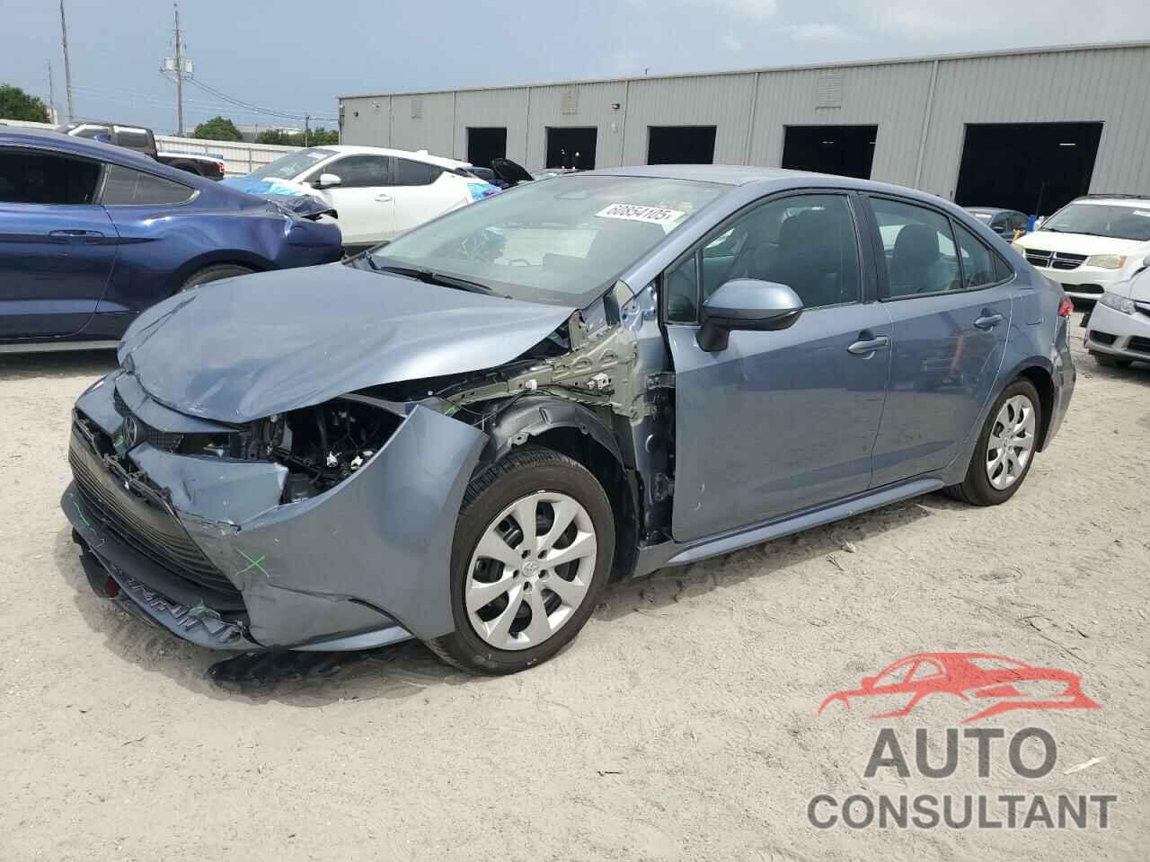 TOYOTA COROLLA 2025 - 5YFB4MDE4SP252918