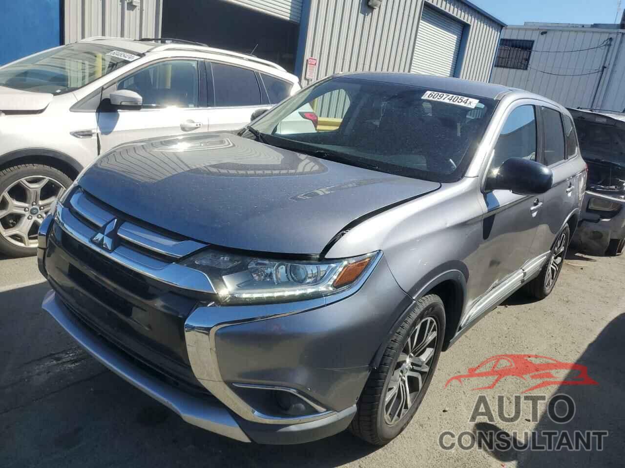 MITSUBISHI OUTLANDER 2018 - JA4AZ3A34JZ058494