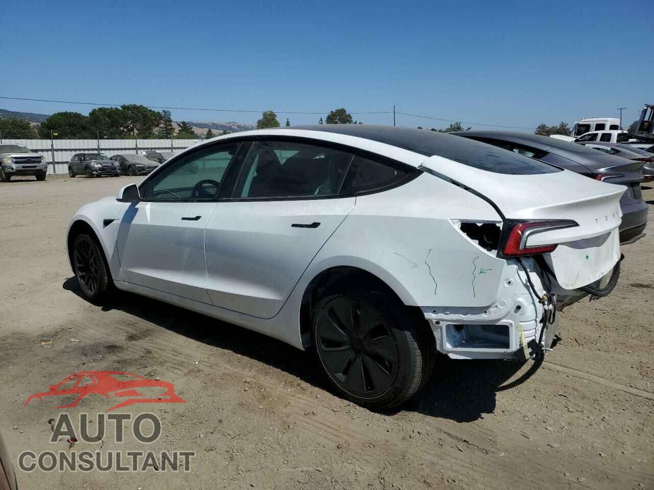 TESLA MODEL 3 2025 - 5YJ3E1EAXSF914864