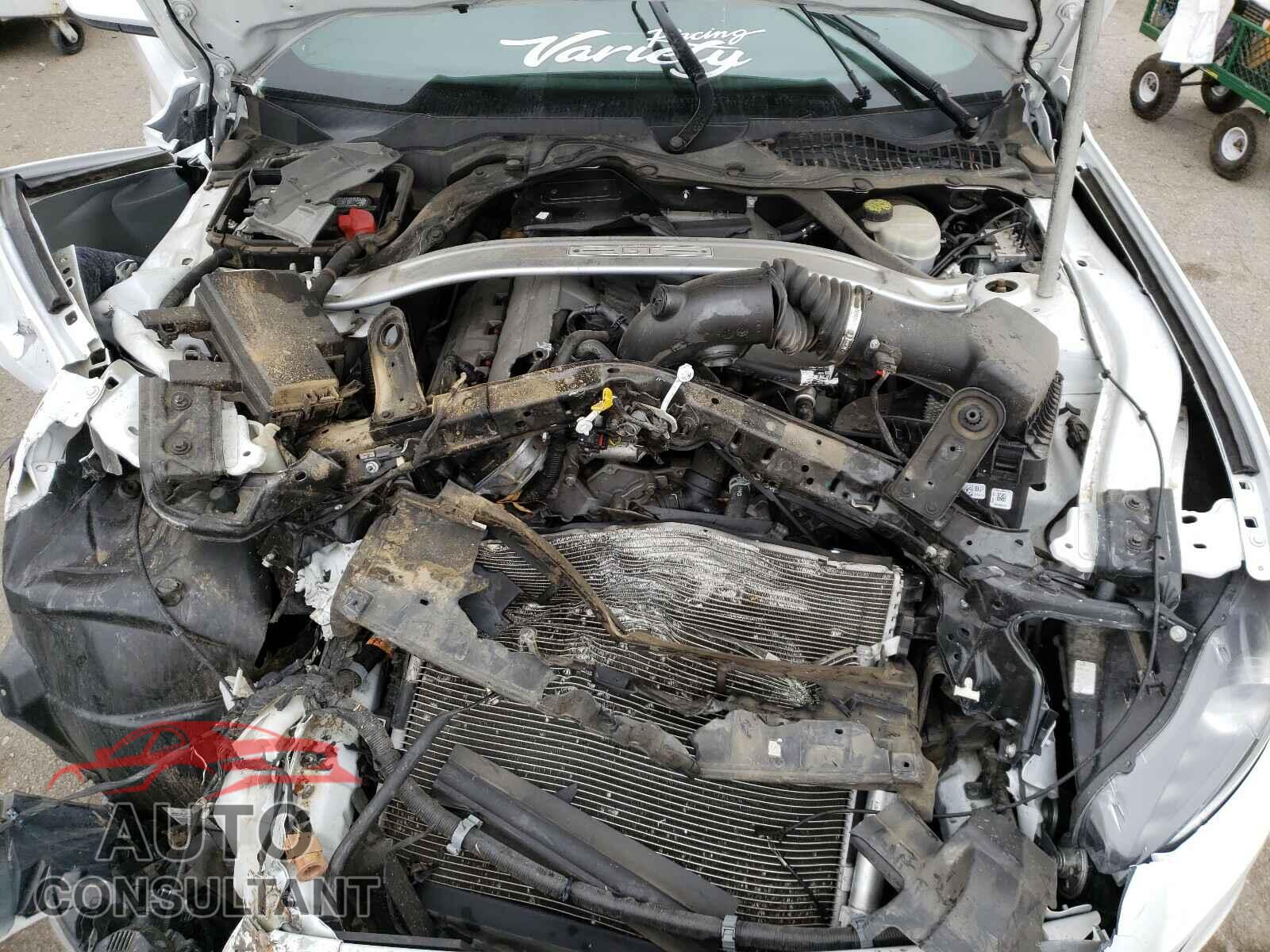 FORD MUSTANG 2016 - 1FA6P8CF2G5209554