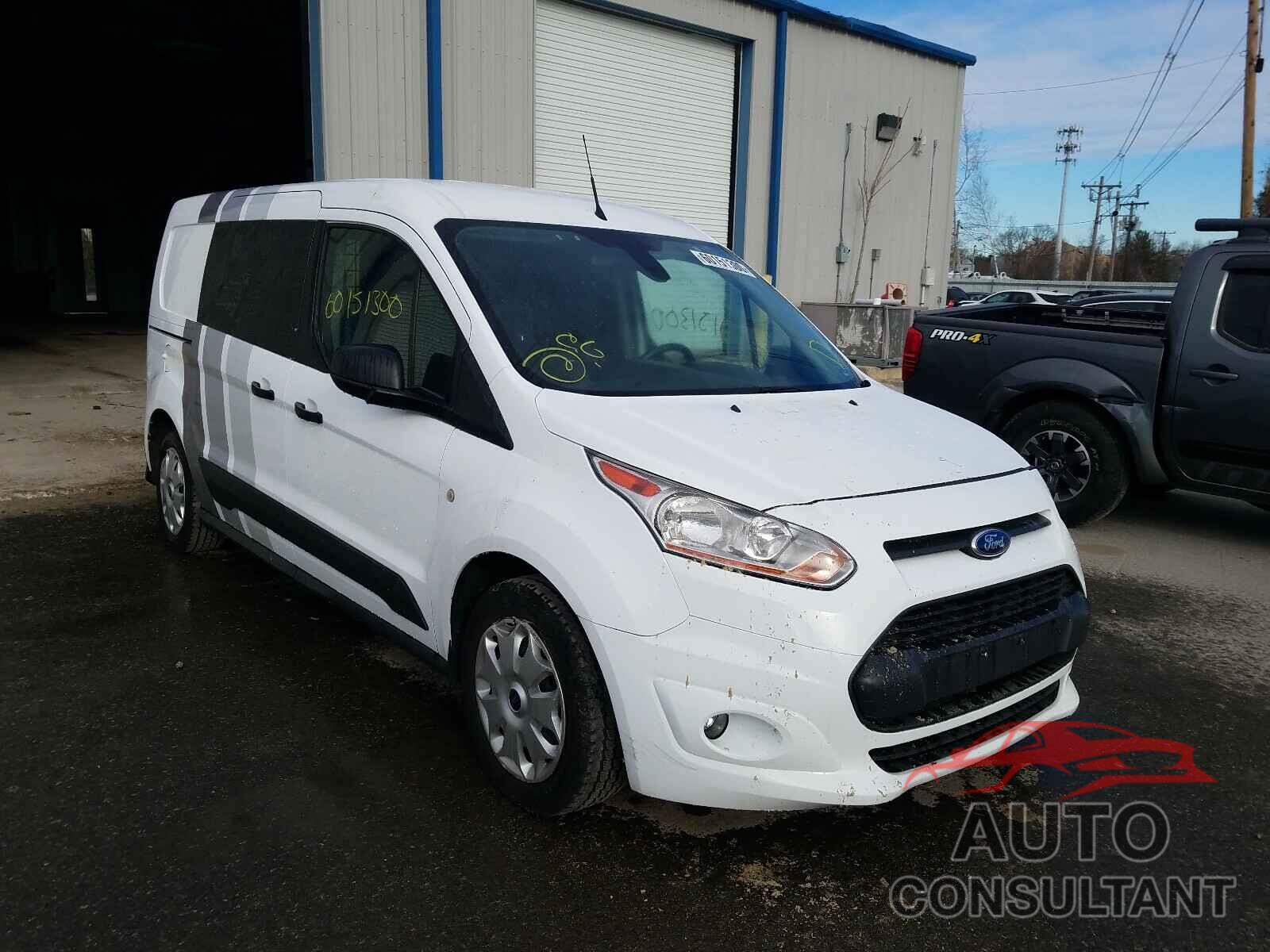 FORD TRANSIT CO 2016 - NM0LE7F77G1250591