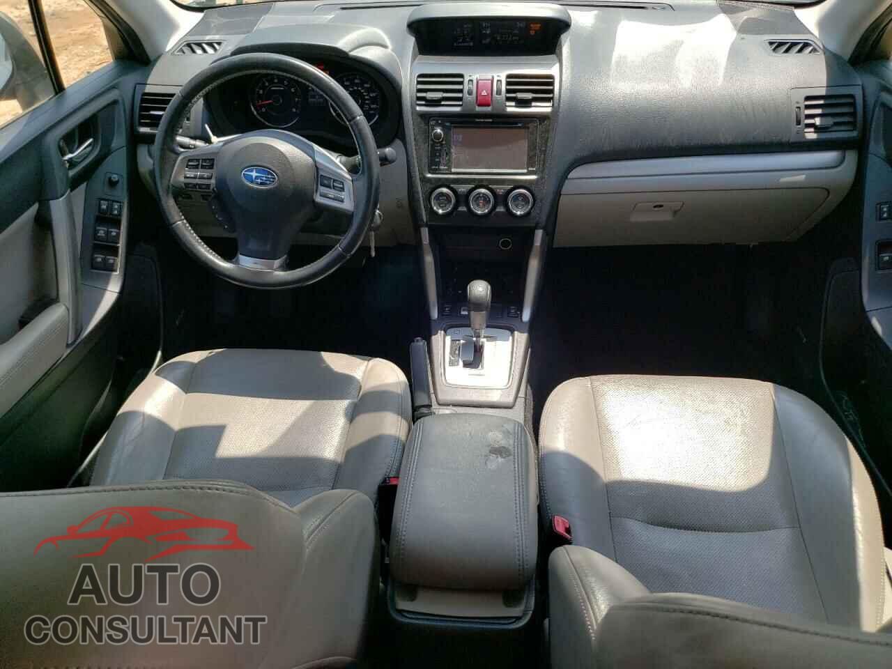 SUBARU FORESTER 2014 - JF2SJAMC4EH404204