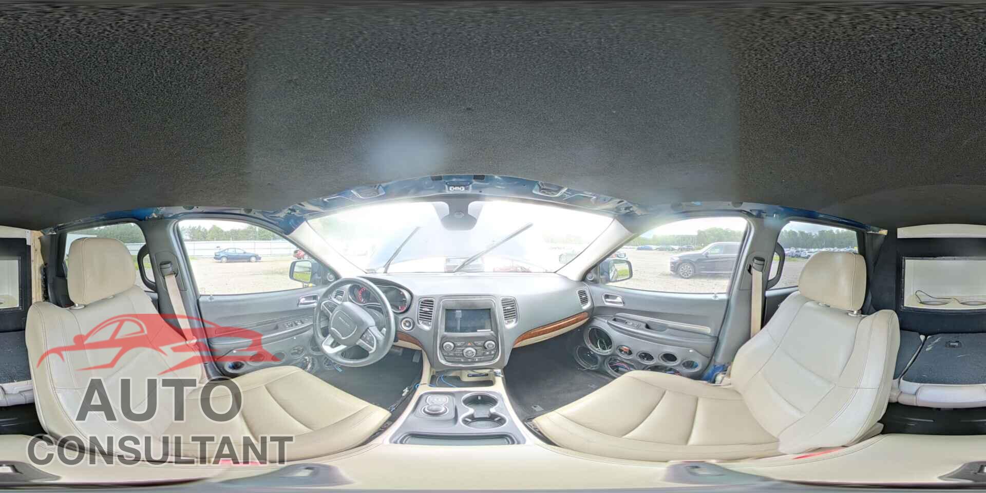 DODGE DURANGO 2015 - 1C4RDJDG6FC203068
