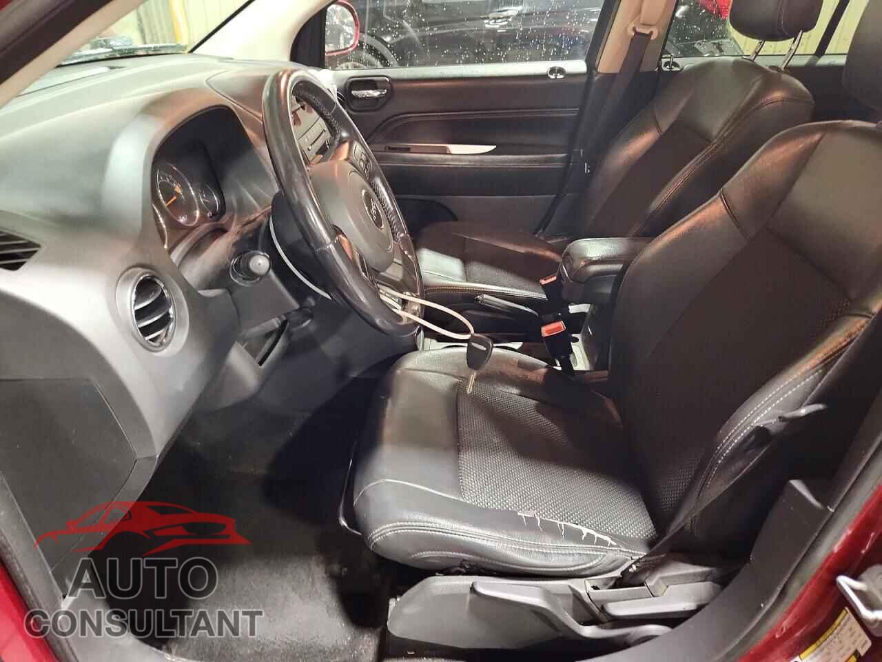 JEEP COMPASS 2014 - 1C4NJDEB4ED784526