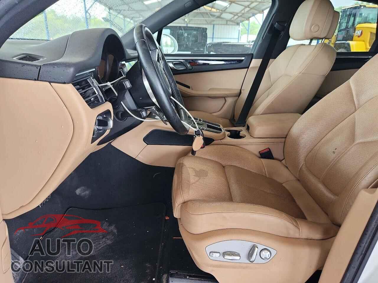 PORSCHE MACAN 2021 - WP1AA2A53MLB06193