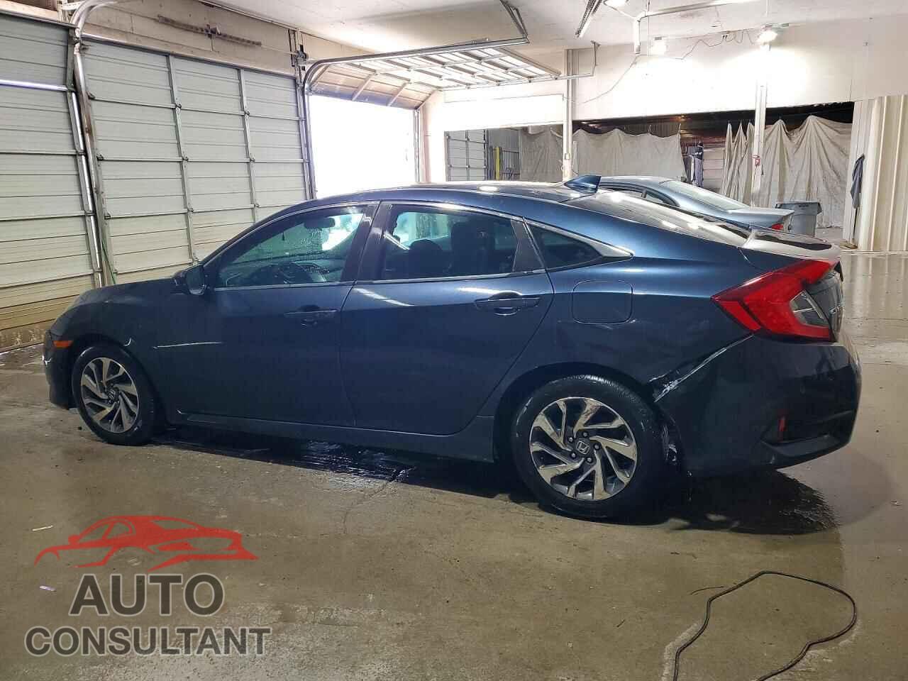 HONDA CIVIC 2017 - 19XFC2F77HE078814