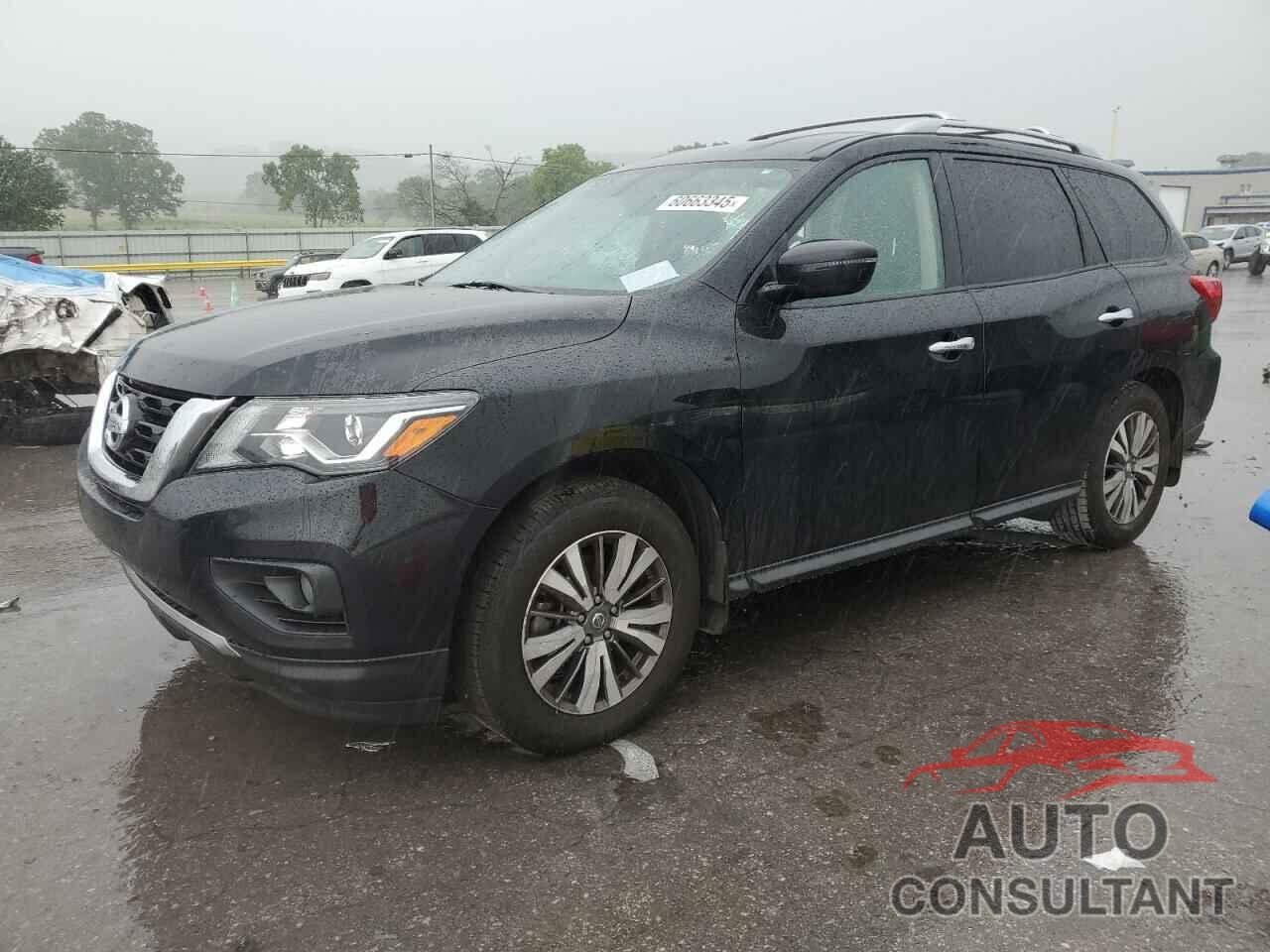 NISSAN PATHFINDER 2020 - 5N1DR2BN0LC618395