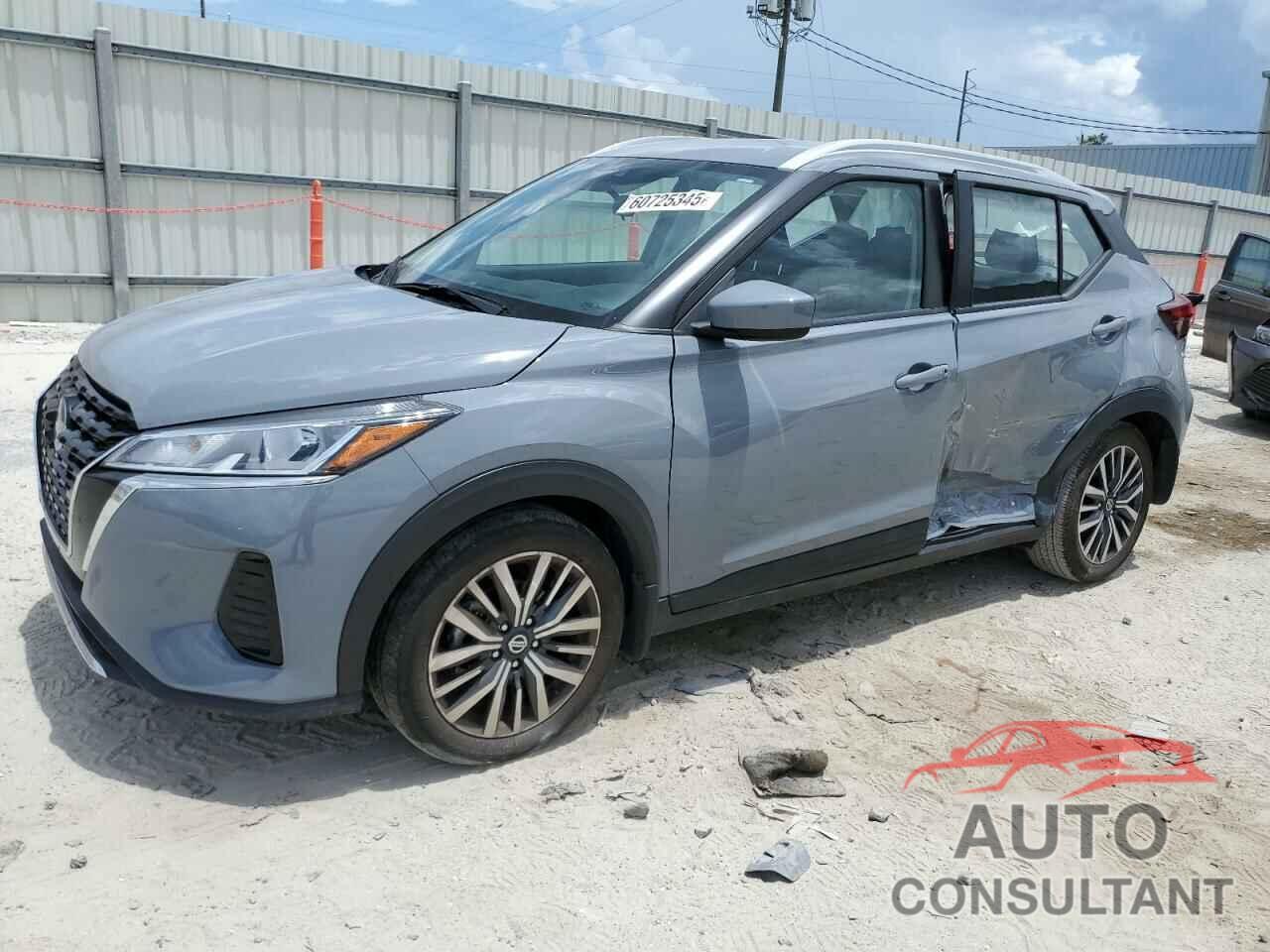 NISSAN KICKS 2021 - 3N1CP5CV6ML546083