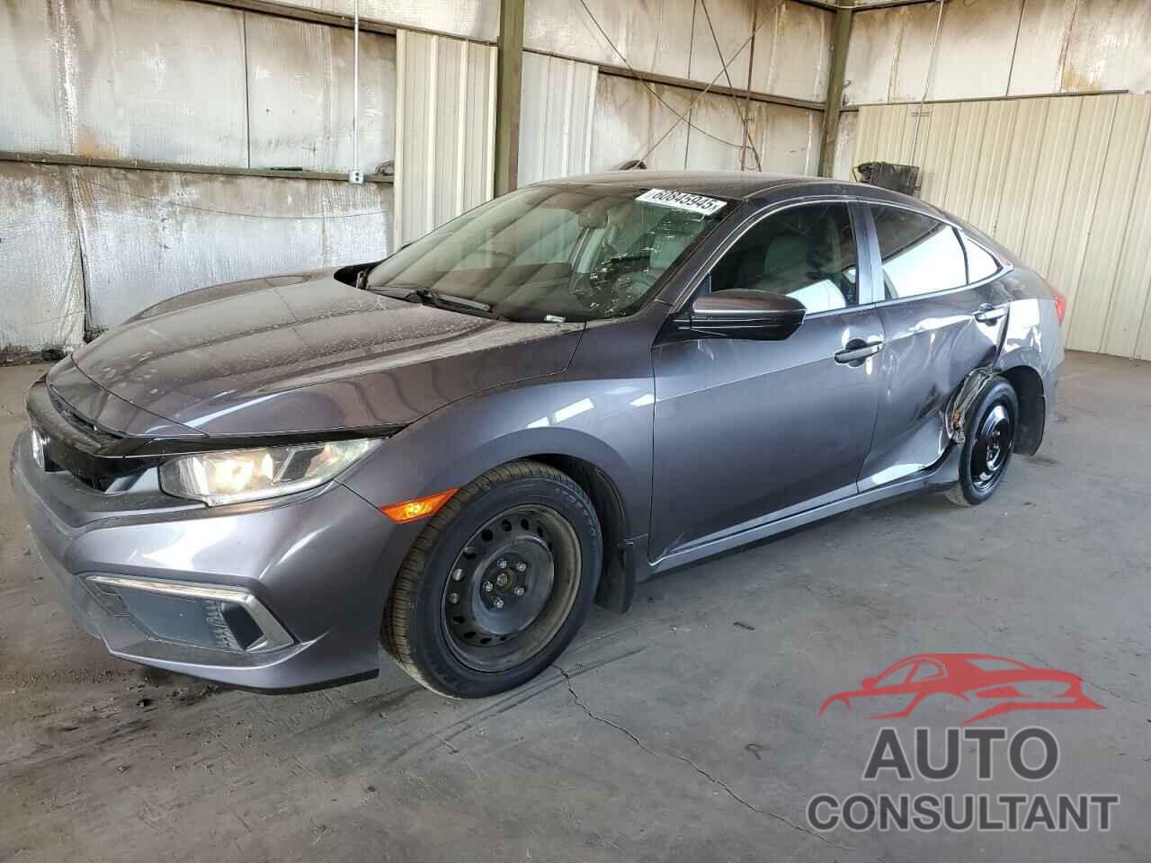HONDA CIVIC 2019 - 19XFC2F68KE043892