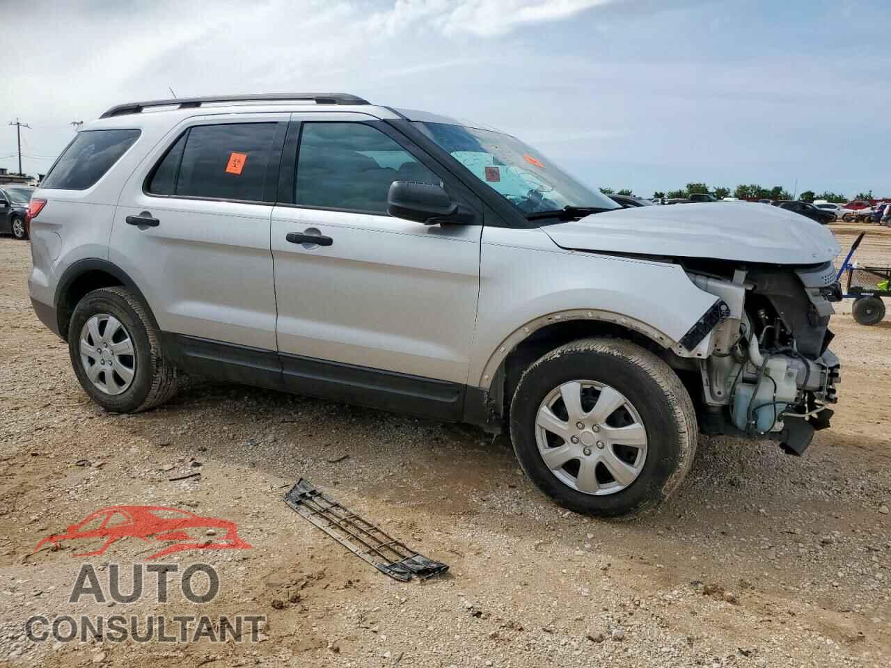 FORD EXPLORER 2013 - 1FM5K7B82DGC05663