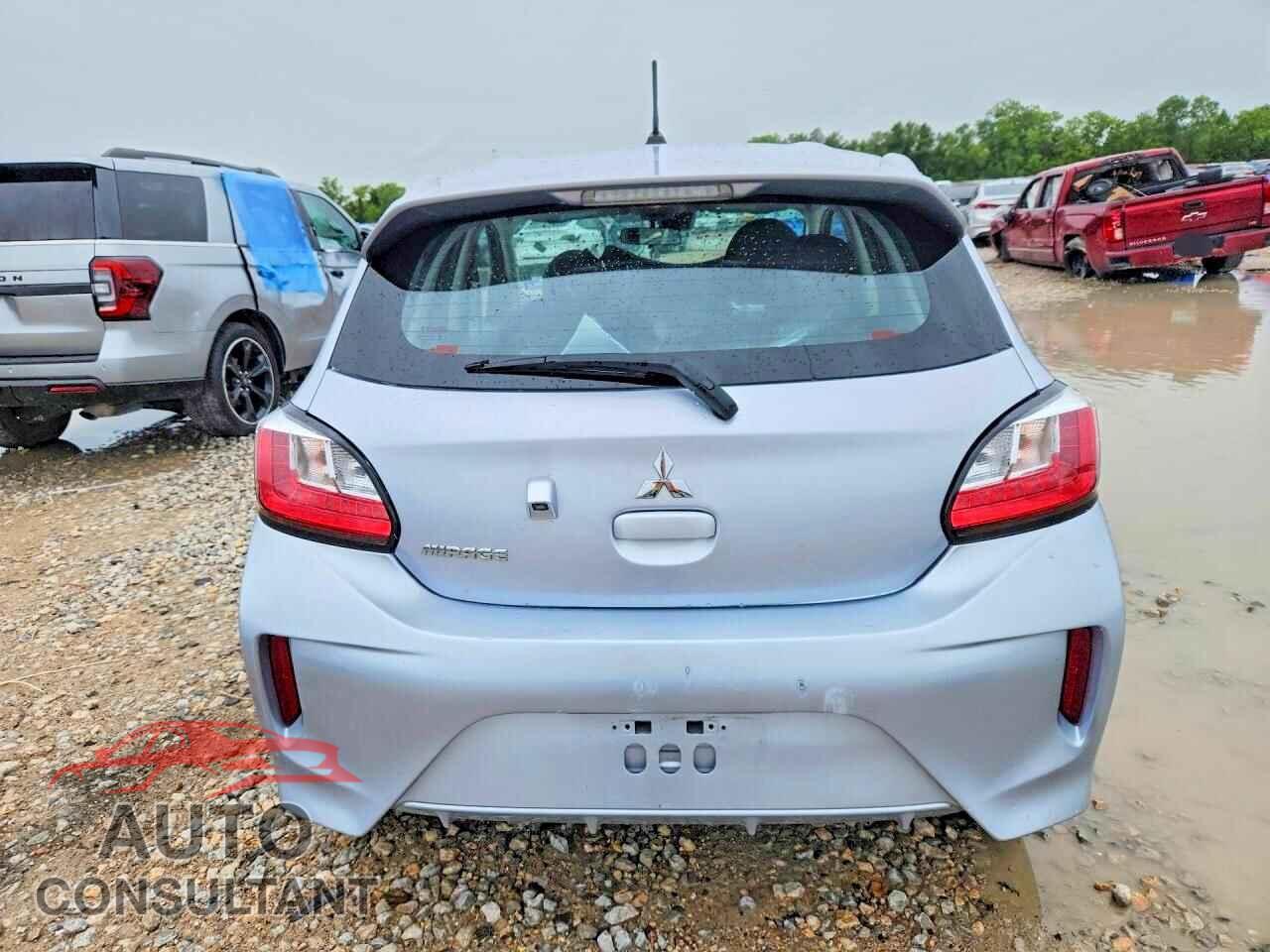 MITSUBISHI MIRAGE 2021 - ML32AUHJ6MH003473
