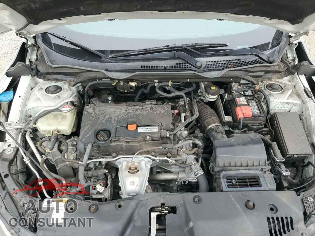 HONDA CIVIC 2016 - 2HGFC2F7XGH559144