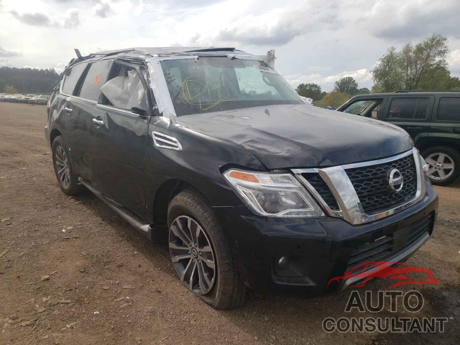 NISSAN ARMADA 2019 - JN8AY2ND1K9091352