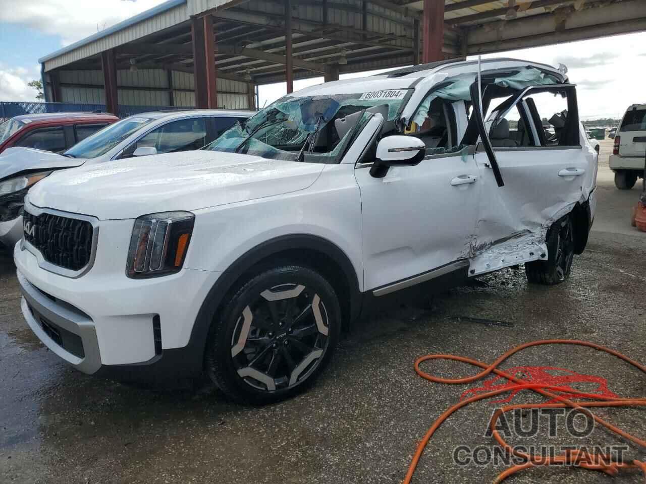 KIA TELLURIDE 2023 - 5XYP34GC5PG331190