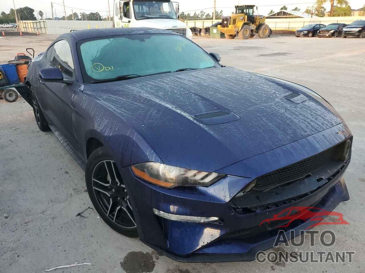 FORD MUSTANG 2018 - 1FA6P8TH2J5162180