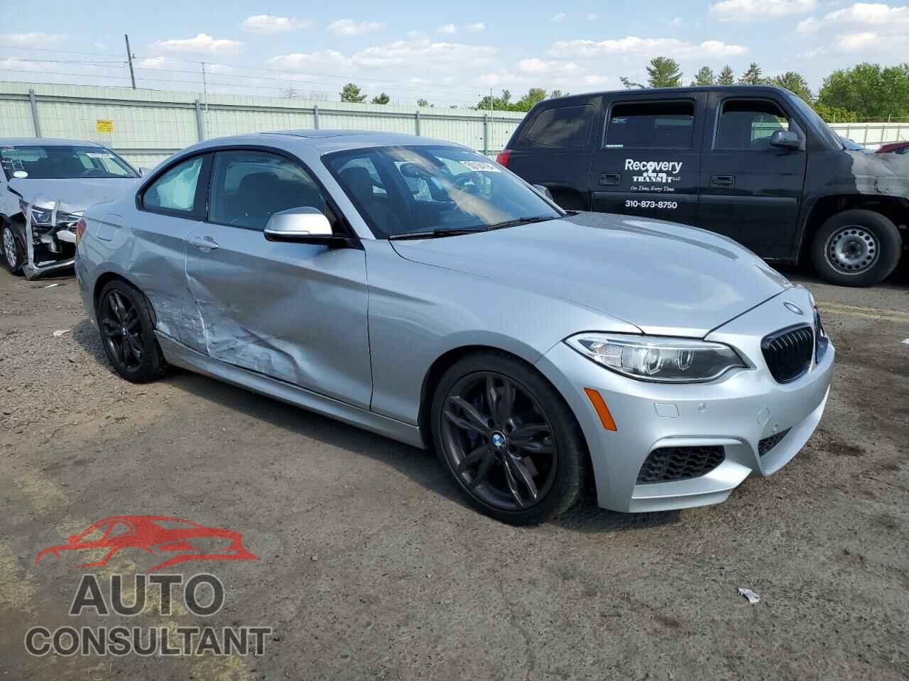 BMW M2 2017 - WBA2G3C35HV641412