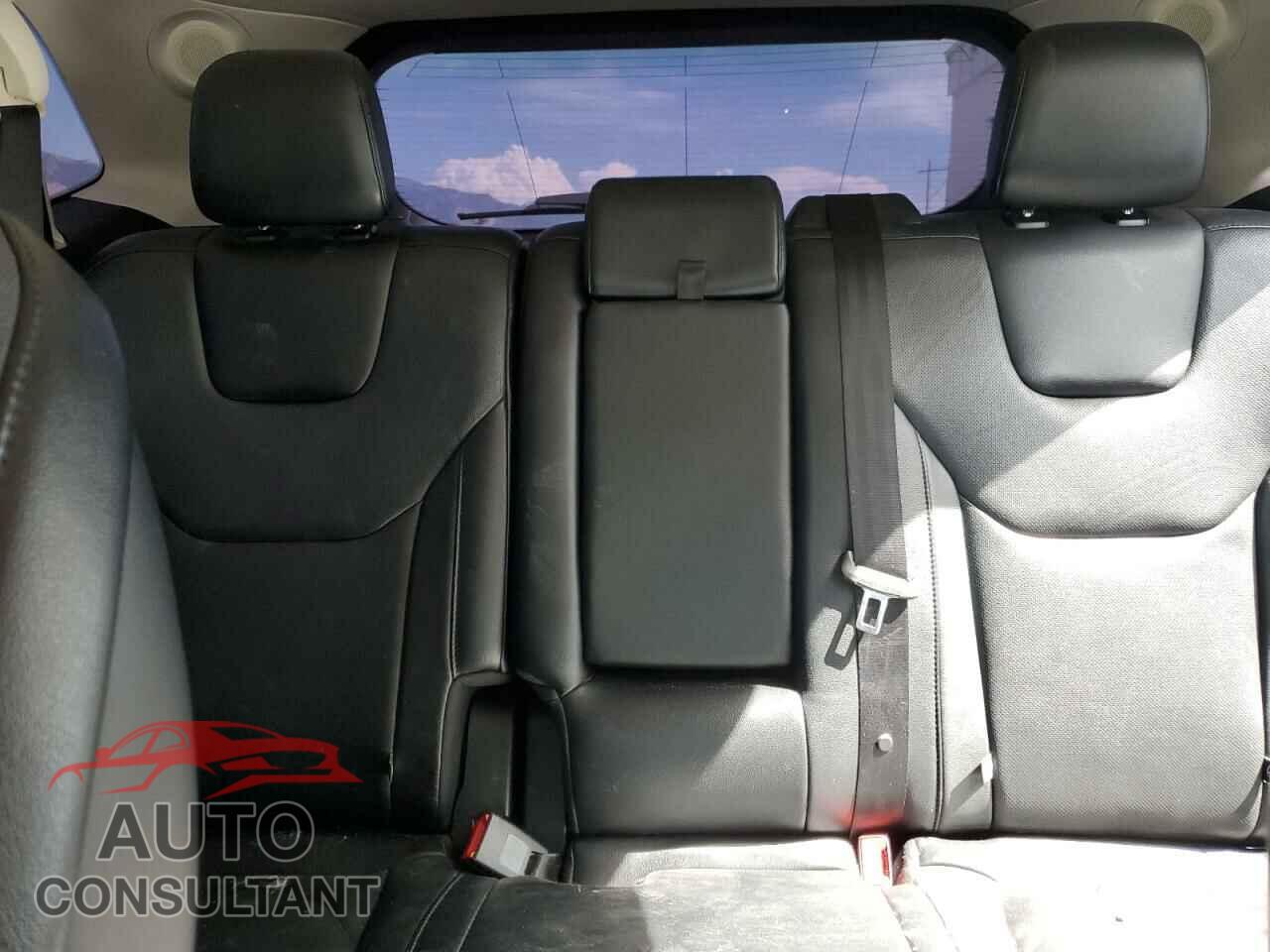 FORD EDGE 2019 - 2FMPK3K91KBC22775