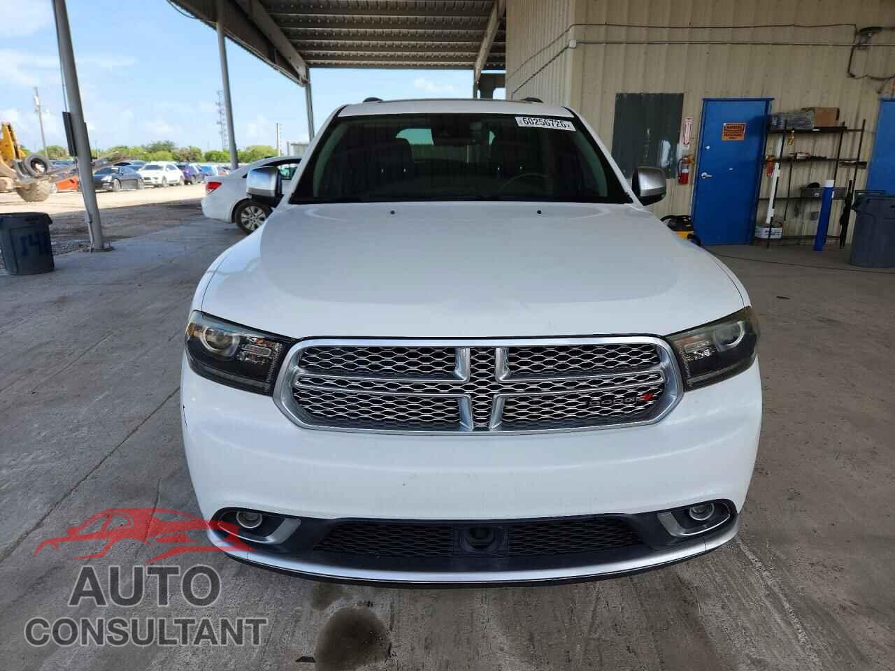 DODGE DURANGO 2016 - 1C4RDHEG6GC475242