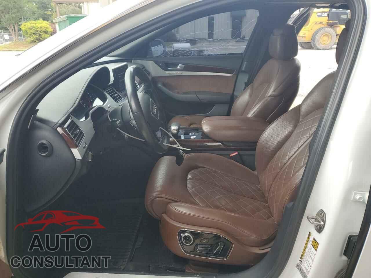 AUDI A8 2013 - WAUA2AFD9DN026942