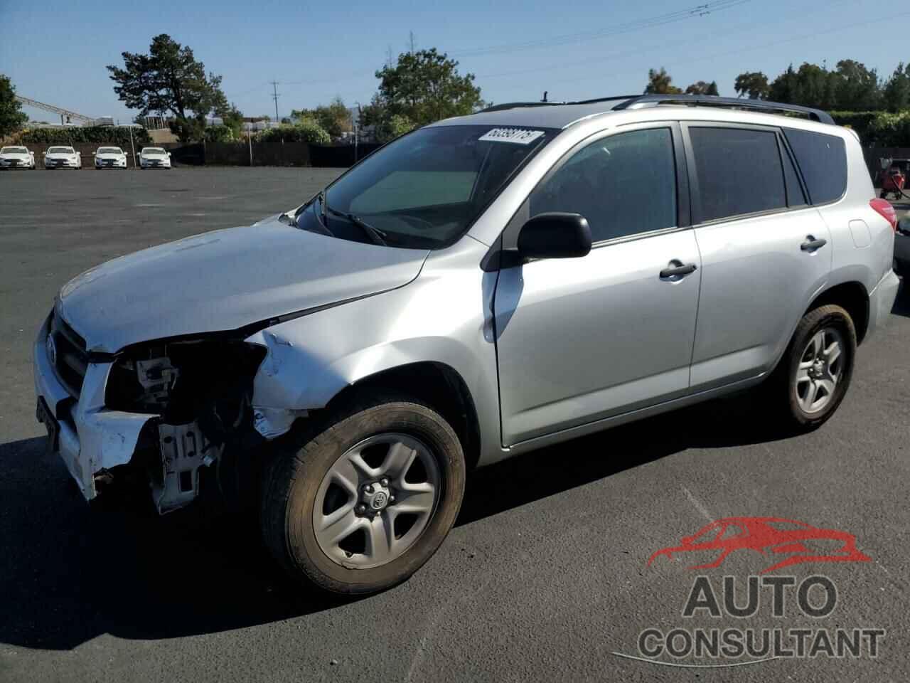 TOYOTA RAV4 2011 - 2T3JF4DV9BW093809