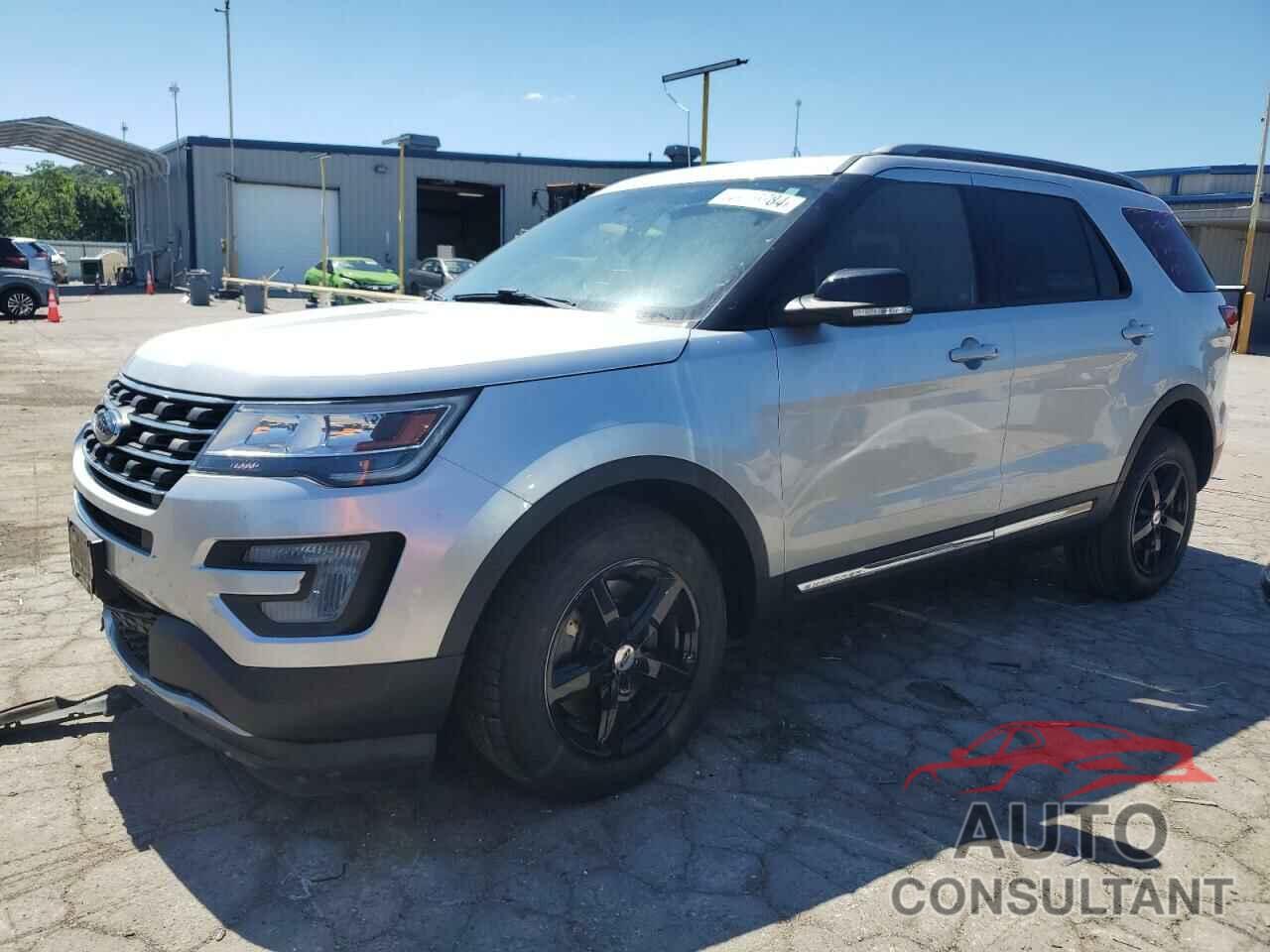 FORD EXPLORER 2017 - 1FM5K8D87HGE31402