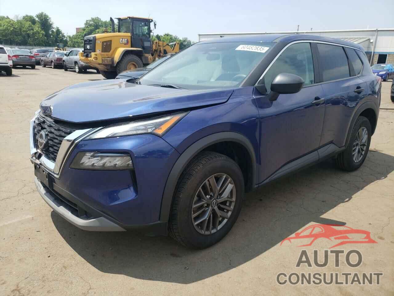 NISSAN ROGUE 2023 - 5N1BT3AB2PC789631