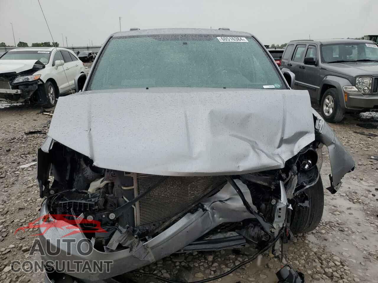 DODGE CARAVAN 2017 - 2C4RDGEG3HR738015