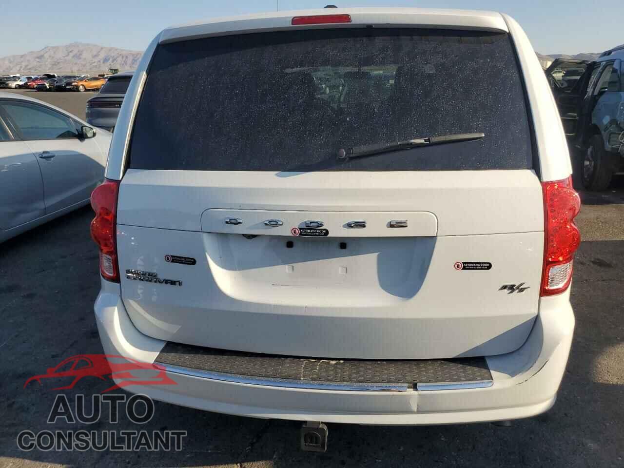 DODGE CARAVAN 2015 - 2C4RDGEG5FR743908
