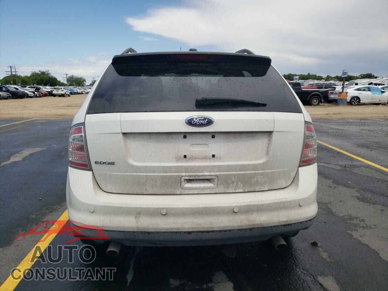 FORD EDGE 2010 - 2FMDK3GC8ABA48516