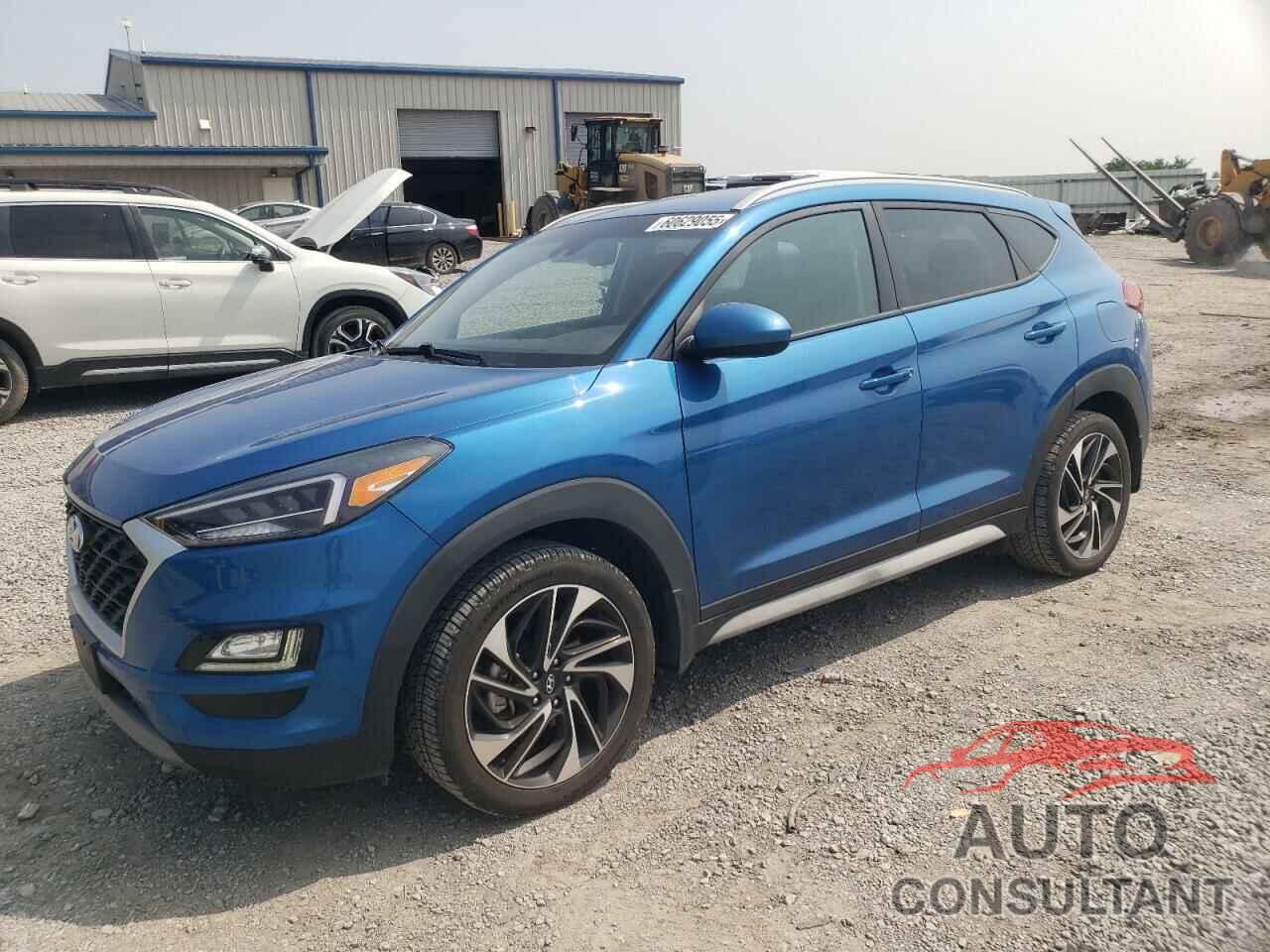 HYUNDAI TUCSON 2019 - KM8J33ALXKU857732