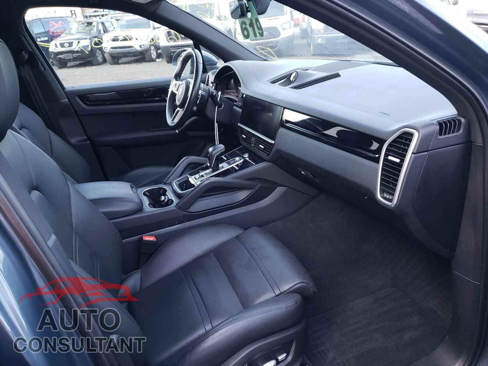 PORSCHE CAYENNE 2019 - WP1AE2AY9KDA50931