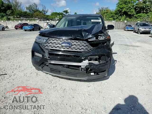 FORD EXPLORER 2021 - 1FMSK7FH2MGB36017