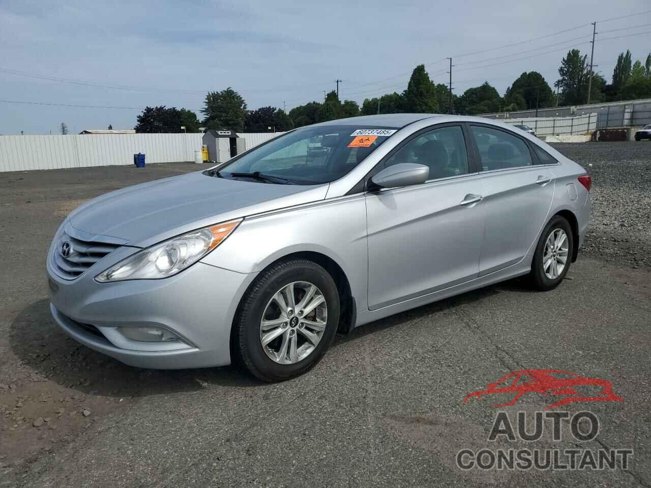 HYUNDAI SONATA 2013 - 5NPEB4AC0DH567950