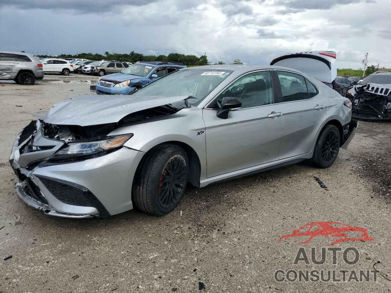TOYOTA CAMRY 2023 - 4T1G11AK3PU795335