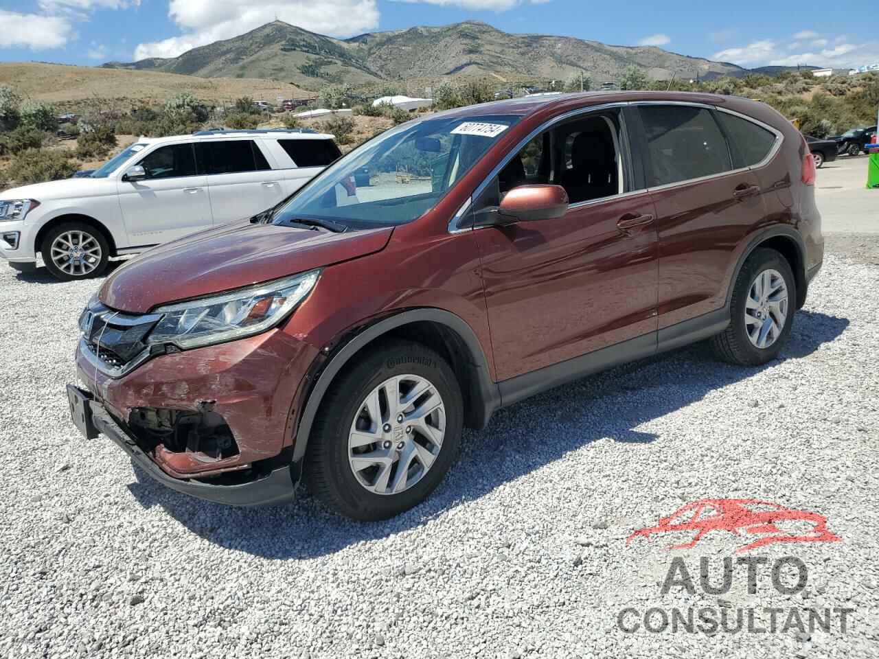 HONDA CRV 2016 - 3CZRM3H52GG704620