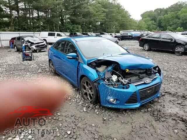 FORD FOCUS 2014 - 1FADP3F2XEL181840