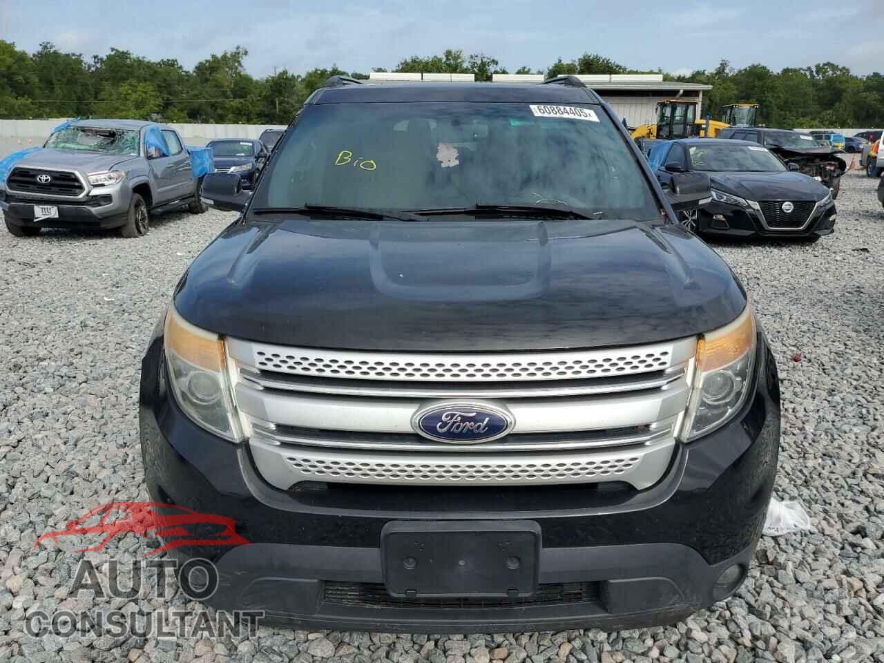 FORD EXPLORER 2013 - 1FM5K7D80DGC57998