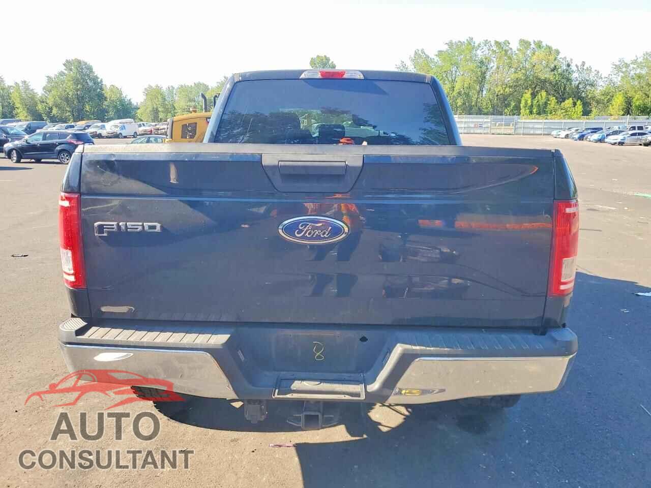 FORD F150 2017 - 1FTEW1EF2HFA76884