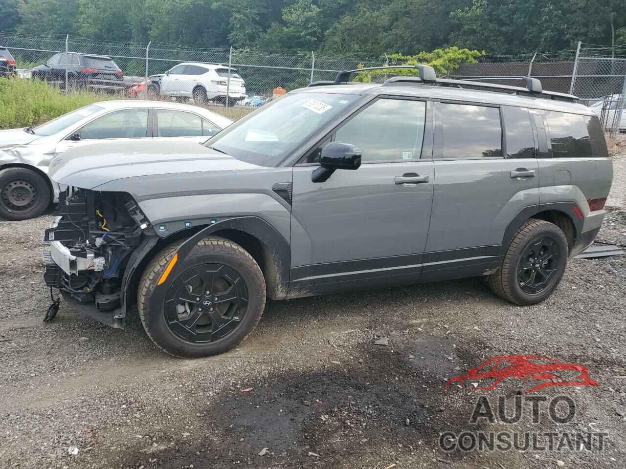 HYUNDAI SANTA FE 2025 - 5NMP3DGL5SH094392
