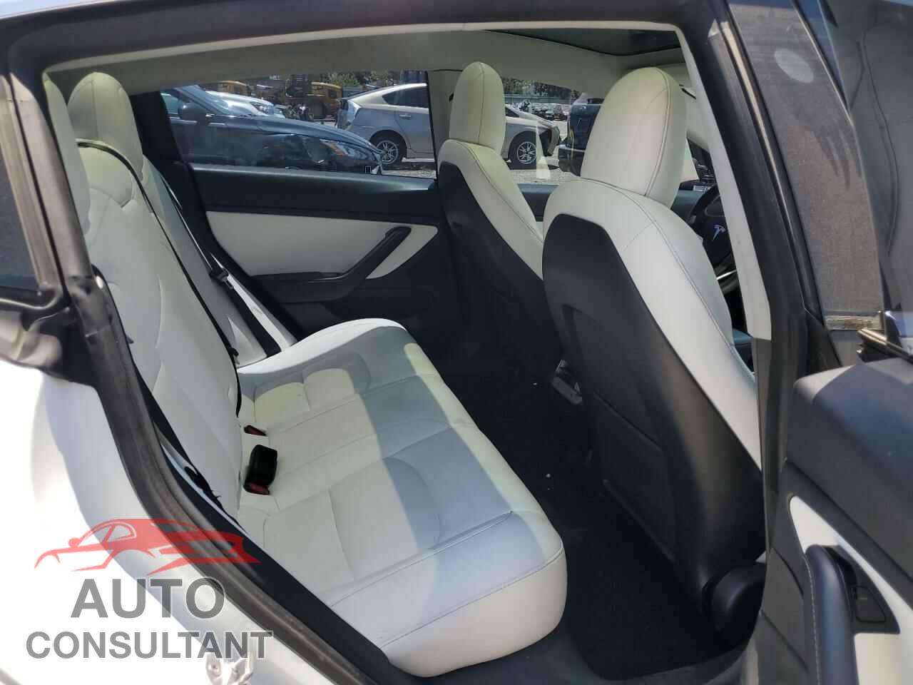 TESLA MODEL 3 2020 - 5YJ3E1EA3LF718203