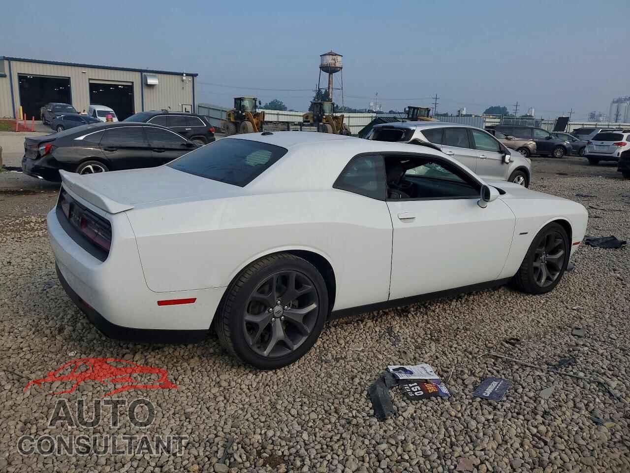 DODGE CHALLENGER 2019 - 2C3CDZBT0KH705137